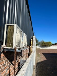 Full network, CCTV, AC, installation + inverter and battery backup