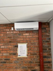 Full network, CCTV, AC, installation + inverter and battery backup