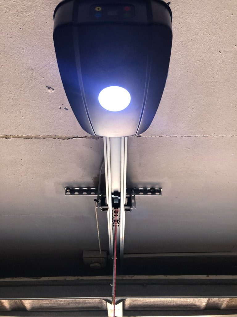 Centurion SD04 smart motors