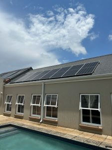 Kyalami Estate Achieves Energy Independence with Solar and Battery Storage