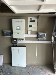 Kyalami Estate Achieves Energy Independence with Solar and Battery Storage