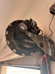 Dual Garage Door Automation in Alberton