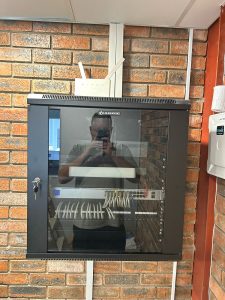 inverter and battery backup