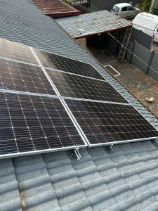 Solar Additional Panels