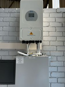 Security and Power Solution