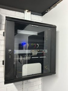 Security and Power Solution