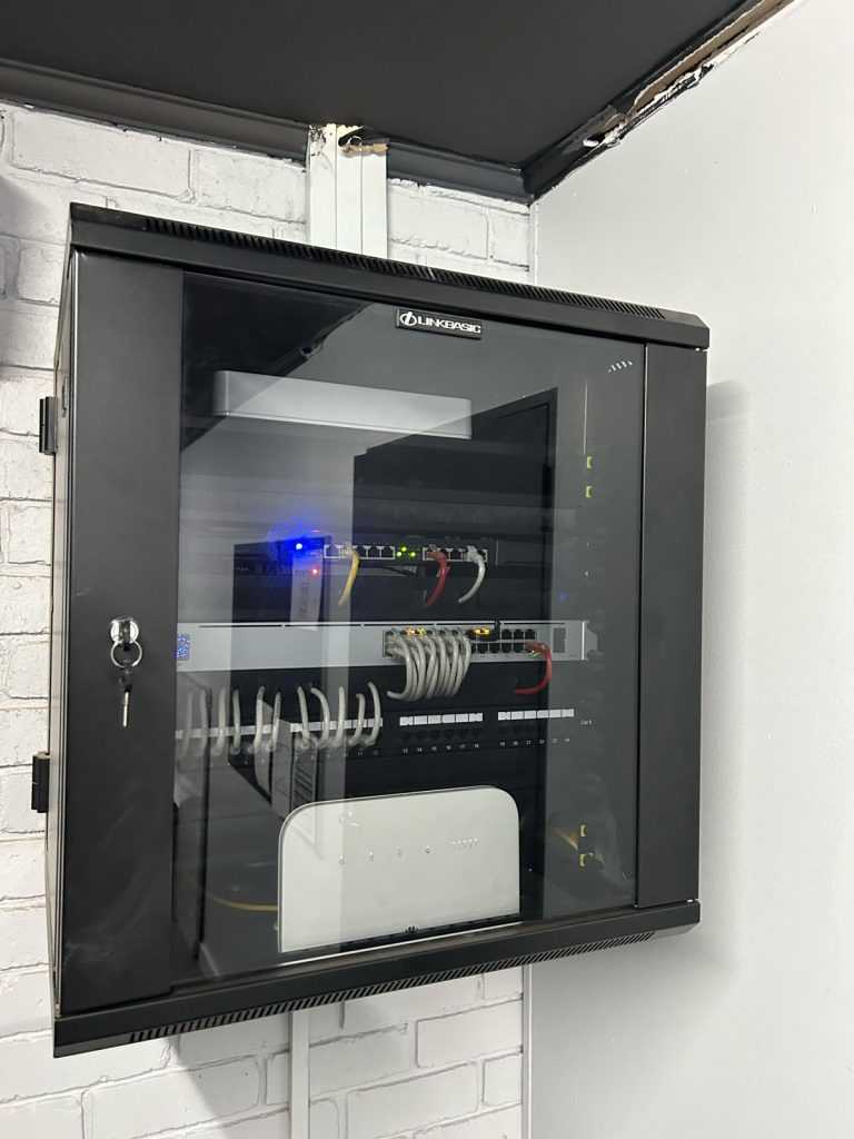 Security and Power Solution