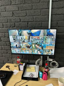 Security and Power Solution