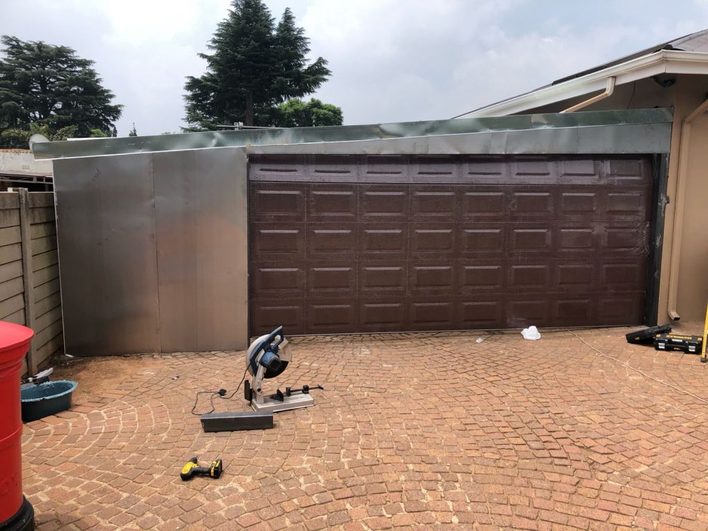 Impressive Garage Upgrade transformation