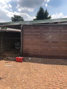 Impressive Garage Upgrade transformation