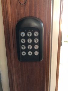 Keypad Access