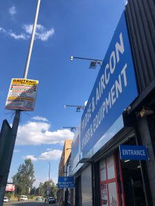 Aircon Company in Shelby Johannesburg: CCTV Installation