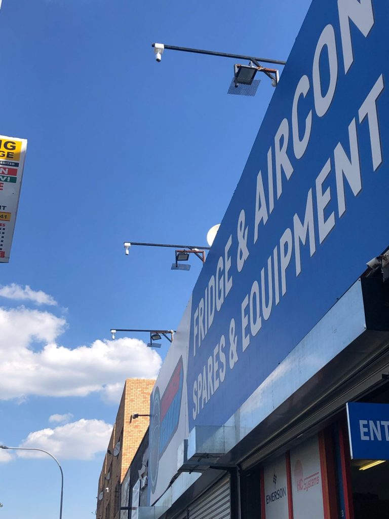 Aircon Company in Shelby Johannesburg: CCTV Installation