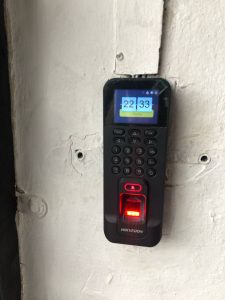 Time and Attendance System